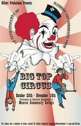 circus poster