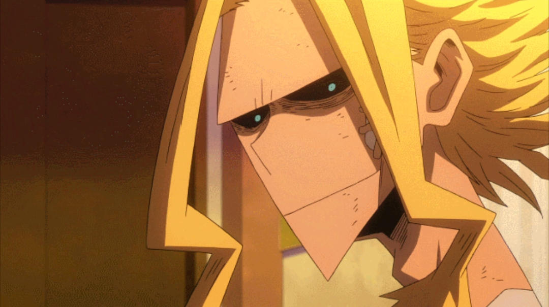 Plus Ultra All Might X Reader By Ivanwin On Deviantart