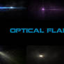 Optical Flares