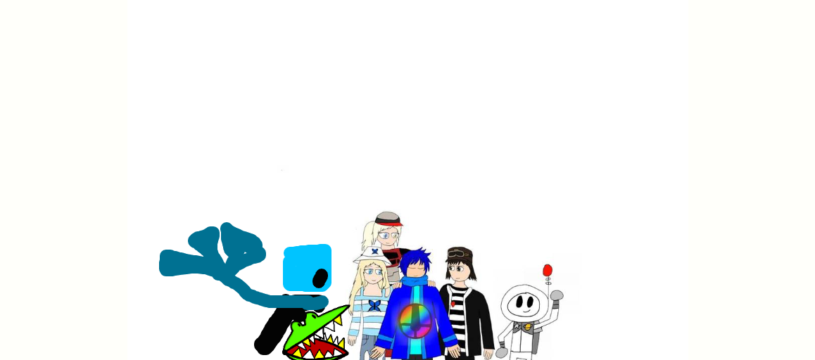 Super Smash bros (Collab) by Bigbangboltund on DeviantArt