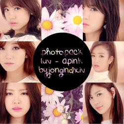 Luv - Apink By.jongindxiv