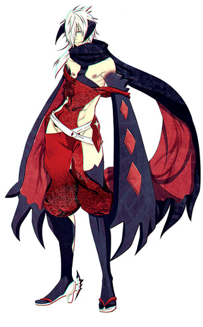 Gijinka Yveltal X Reader Berries And Blushing By Shadowfollowed On Deviantart