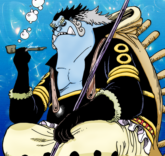 Jinbe x Reader on OnePiece-Fiction - DeviantArt