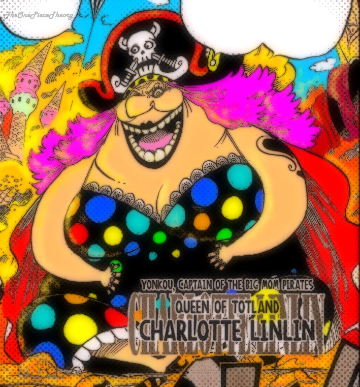 Big Mom x Reader on OnePieceXReaders DeviantArt