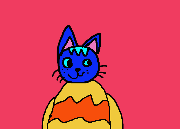 Ester Reynaldo the Cat by CatFury23 on DeviantArt