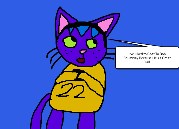 Sparks the Cat by CatFury23 on DeviantArt