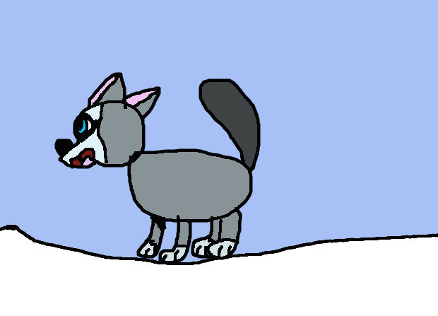 My Version of Runt from Alpha and Omega Sequel by CatFury23 on DeviantArt