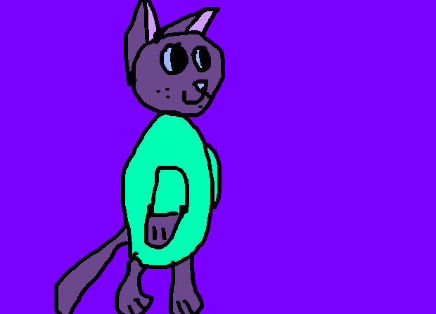 Ducktales OC - Reny Ping The Cat by CatFury23 on DeviantArt