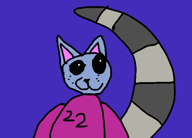 Avery Wells The Ringtailed Cat by CatFury23 on DeviantArt