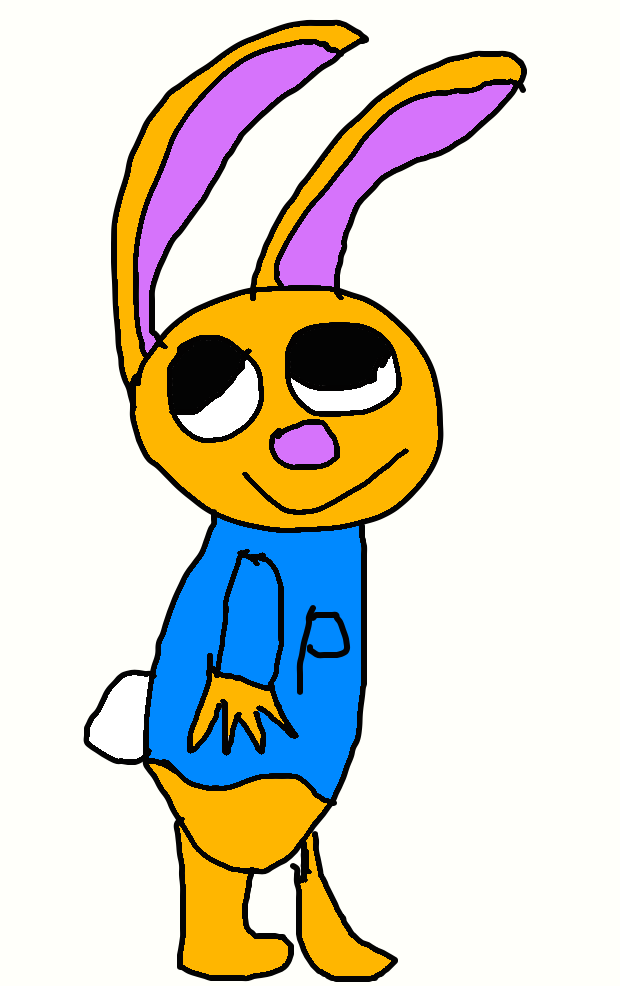 Peter The Rabbit by CatFury23 on DeviantArt
