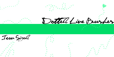 Dotted Lines - Icon Style