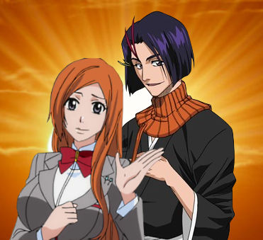 Bleach: Entering a Foreign Territory 2 by Lady1Venus on DeviantArt