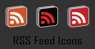 RSS Feed Icons