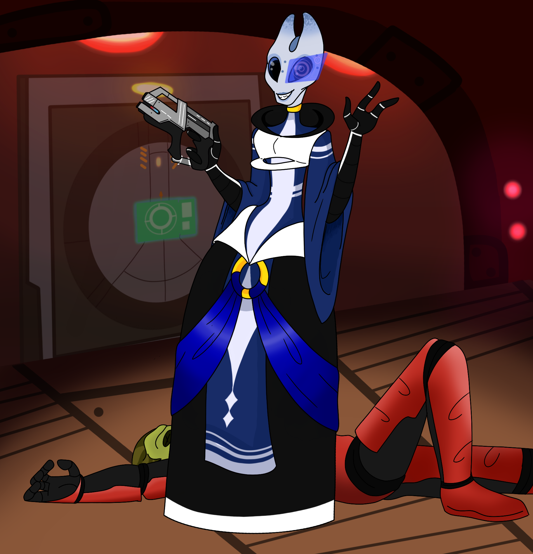 a-scientist-salarian-by-cindycerberus-on-deviantart
