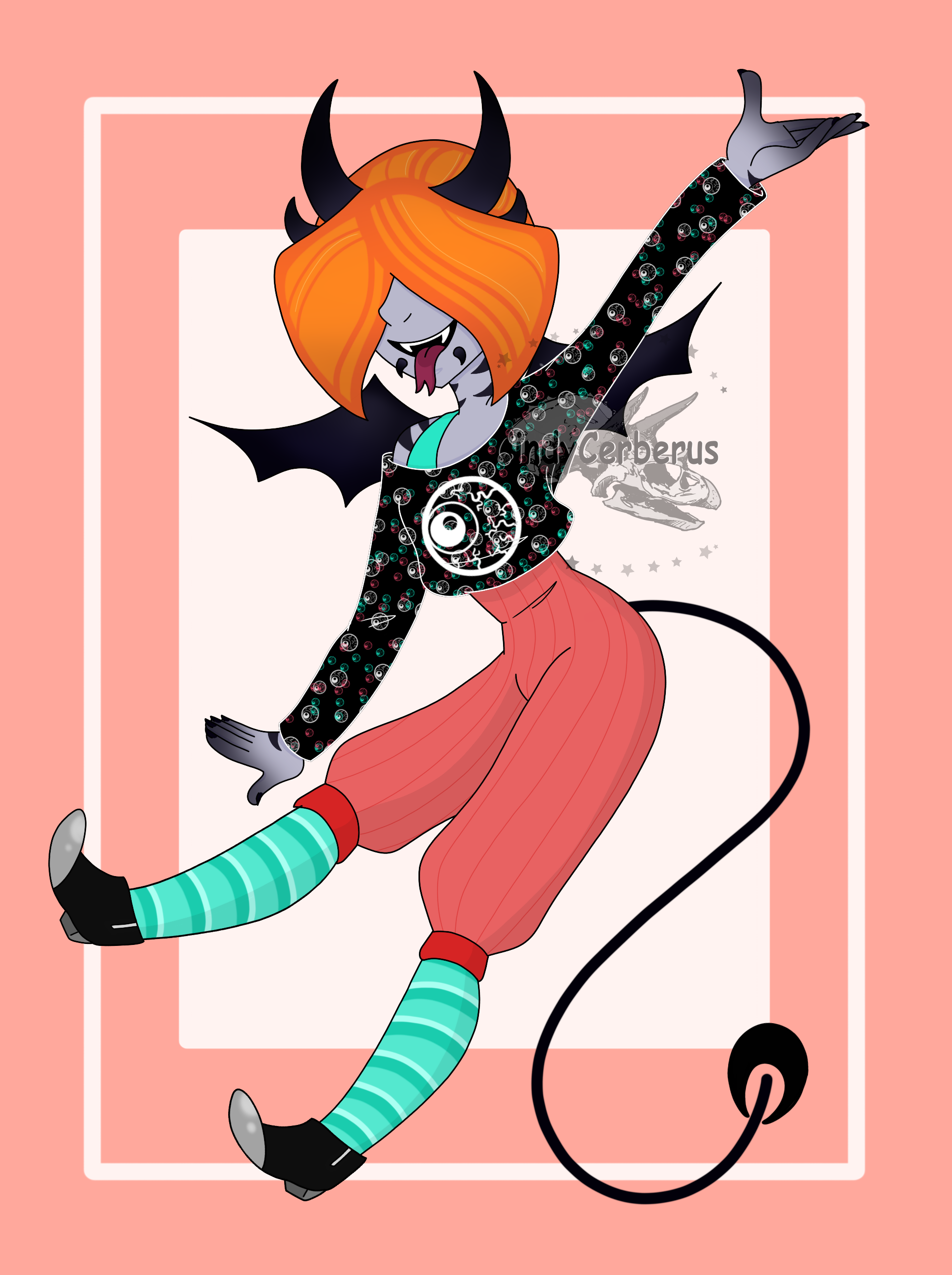Sasha by CindyCerberus on DeviantArt