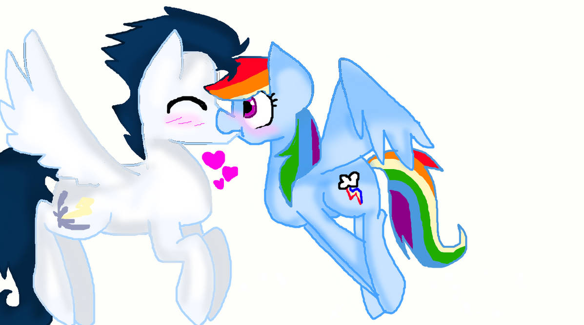 you taste like skittles by FancyFox2 on DeviantArt