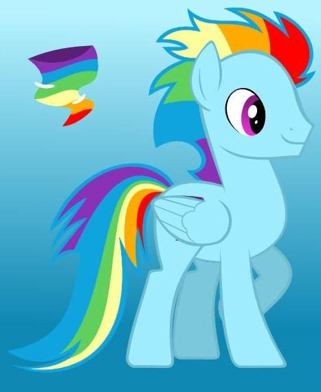 Rainbow Tornado By Kutey8 On Deviantart