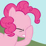 Pinkie Pie Face Hoof