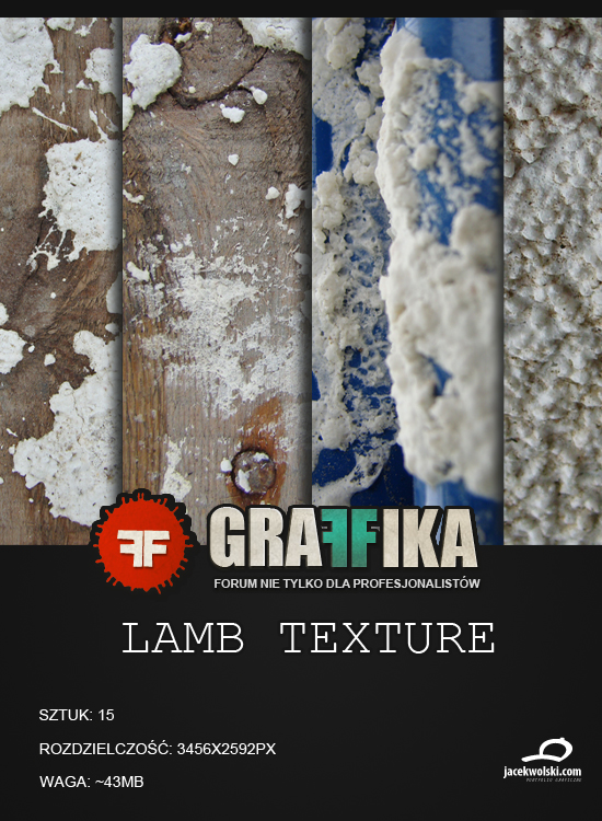 Lamb Texture