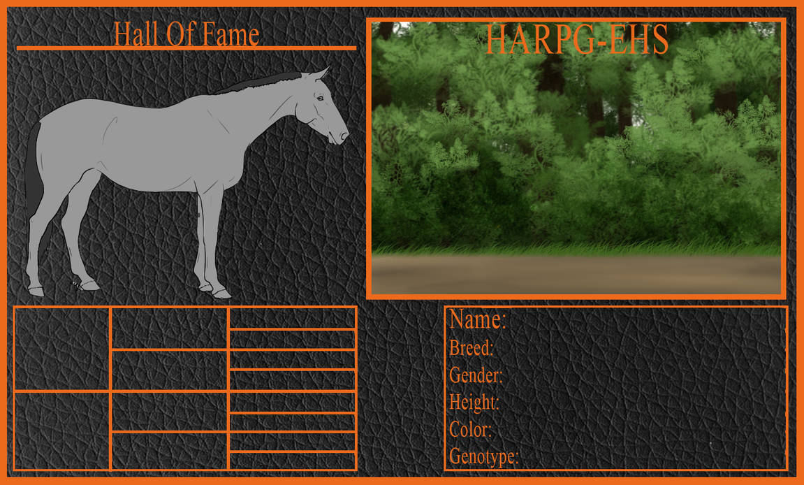 Hall Of FameTemplate by HollowbrookeManor on DeviantArt