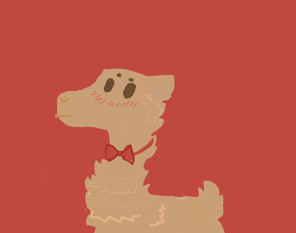 the llama badge by AmberArtwork on DeviantArt