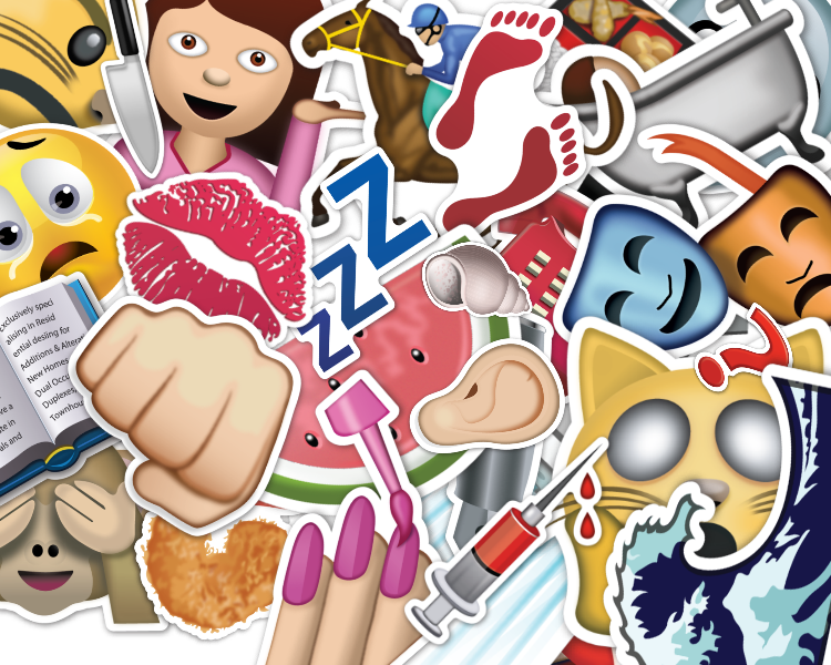 EMOJI STICKER PACK PNG by AEONFLAX on DeviantArt