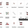 Nutella Kawaii Cursors Cursores