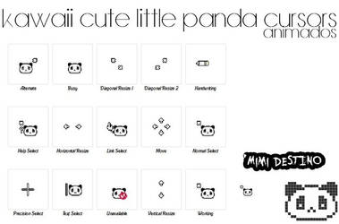 Cute Panda Cute Custom Cursor Explore The Best Punteros Art Deviantart explore the best punteros art deviantart