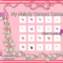 My Melody Cursors Cursores