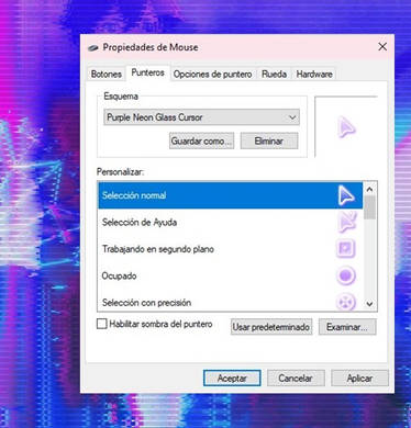 Cursor Windows 11 dark purple by MagiiiAsdfghjkl on DeviantArt