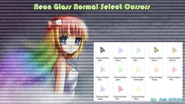 Explore the Best Cursors Art | DeviantArt