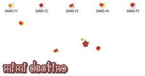 Hojitas otoo leaves Cstar2 mimi destino