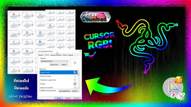 Explore the Best Cursorswindows Art | DeviantArt