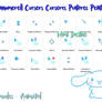 Cinnamoroll Cursors