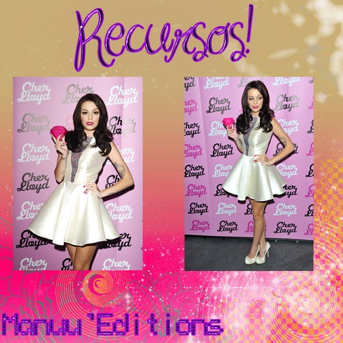 Recursos Blend Cher Lloyd