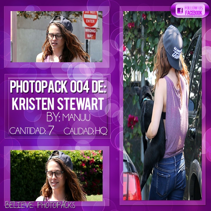 Photopack 004. Kristen Stewart