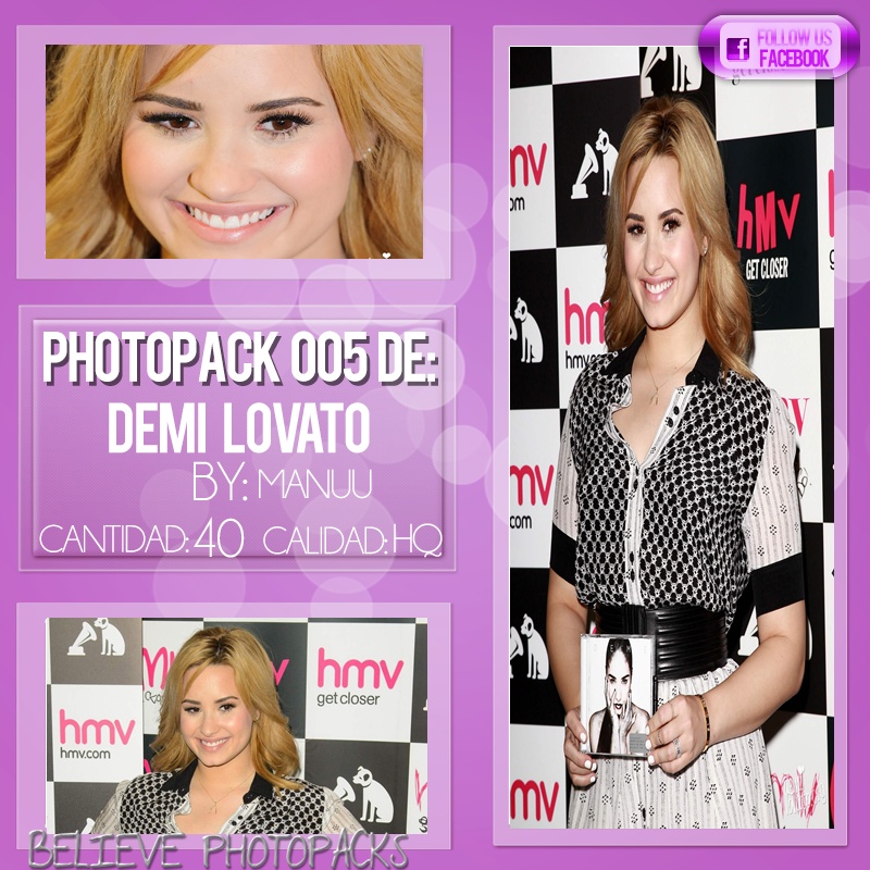 Photopack 005. Demi Lovato