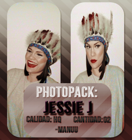 Photopack 005. Jessie J