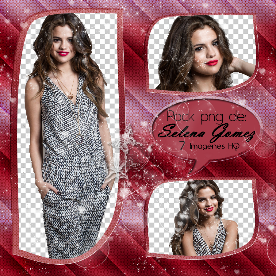 Pack de Selena Gomez PNG by Genesis-07 on DeviantArt
