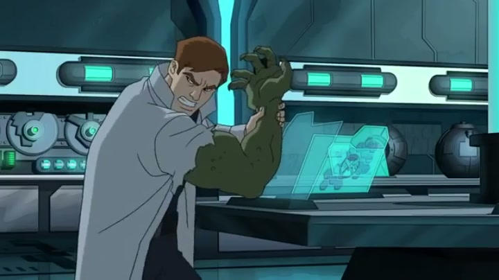 Connors Ultimate Lizard Transformation by xMonsterGirlsHideout on ...