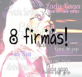 Lady Gaga Firmitas para la pag LGRP