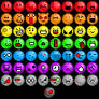 Super Emoticon Pack