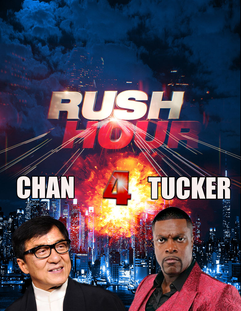 Rush Hour 4 by technoborg on DeviantArt