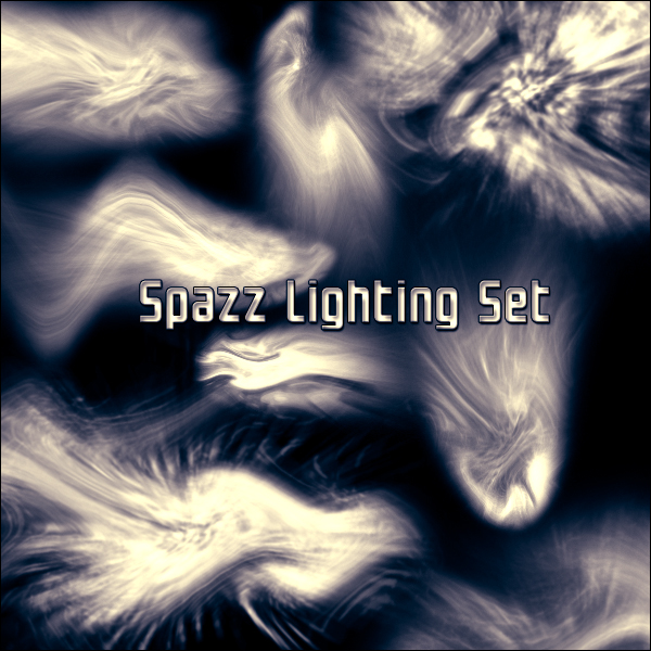 Spazz Lighting Set