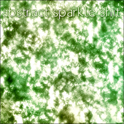 Abstract Sparkle Set