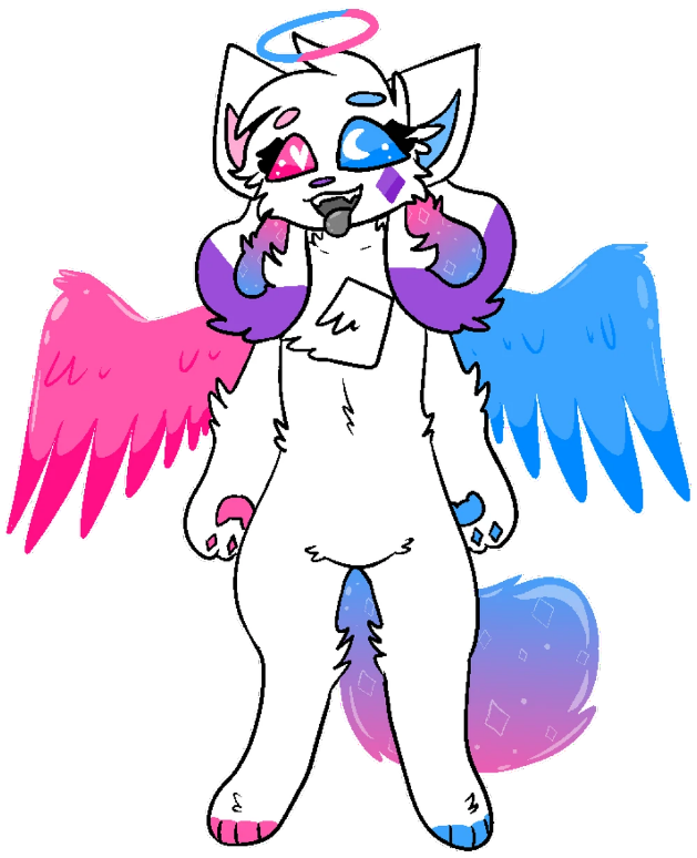 Kittydog by KwamisLovesHearts on DeviantArt