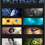 abney317 Signature PSD Pack 1