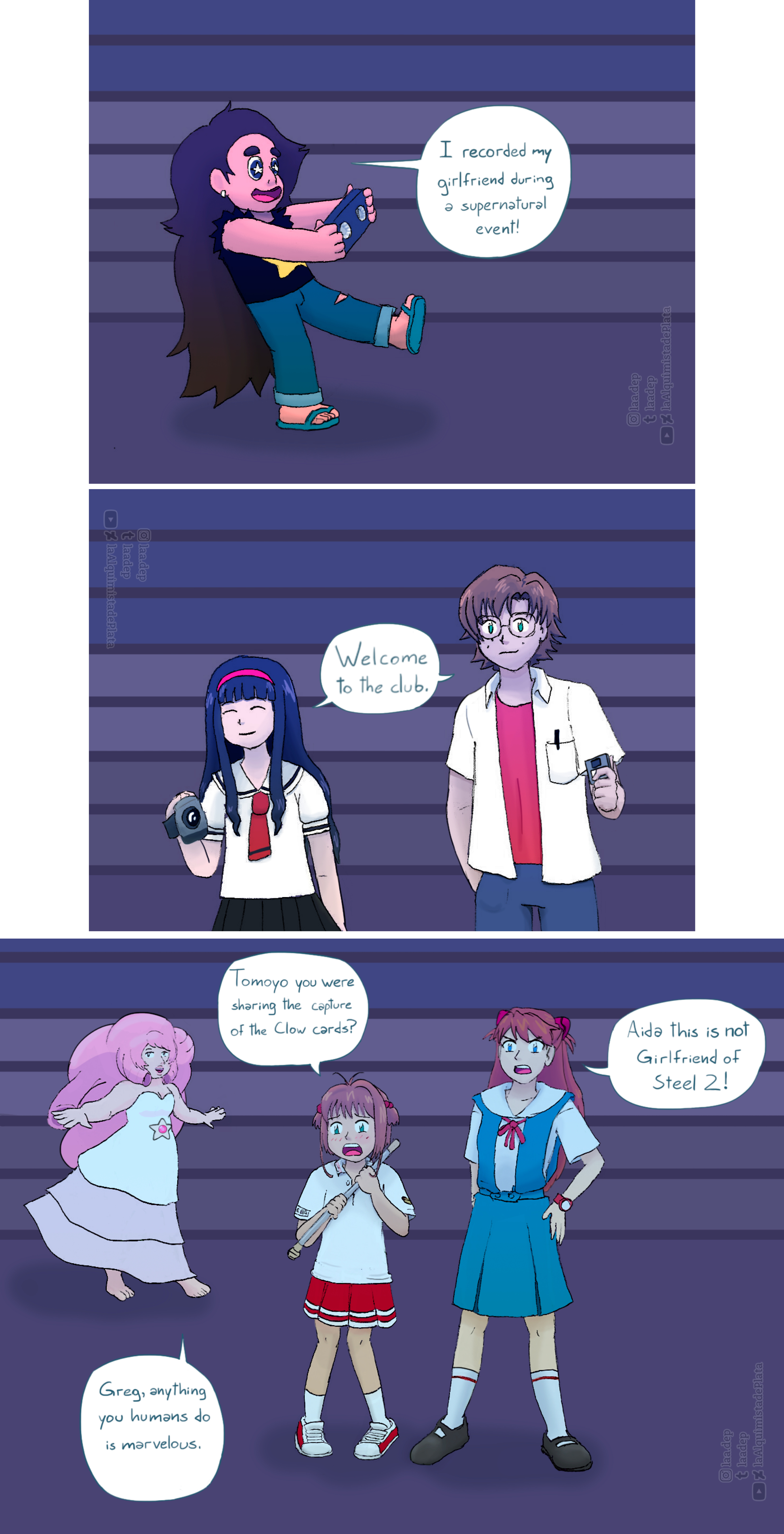 Video Club (Eng/Esp) by laAlquimistadePlata on DeviantArt