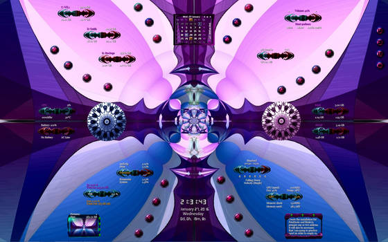 Dual VR1.1 by sephirotess, visual art