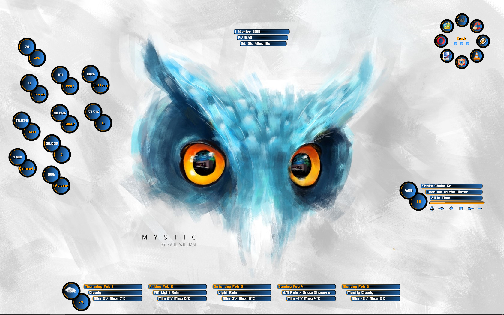 Mystic VR1.1 by sephirotess